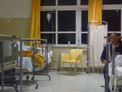 «Στον πάγο» ο διπλοθεσίτης γιατρός