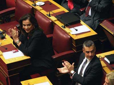 Με την Ντόρα θα πάει ο Άρης