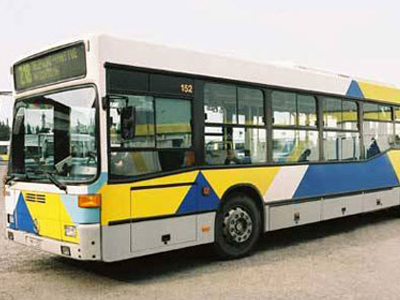 Καταργούνται λεωφορειακές γραμμές του ΟΑΣΑ