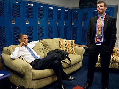 Obama «καλεί» Plouffe