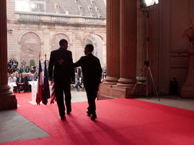 Δύο πρόεδροι αποφασίζουν