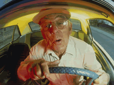 «Γκαζοφονιάς» ετών 90!