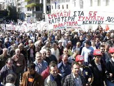 Στους δρόμους και οι οικοδόμοι