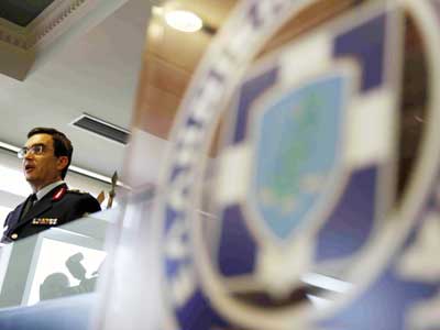 Με αιχμές η αλλαγή ηγεσίας στην ΕΛ.ΑΣ.