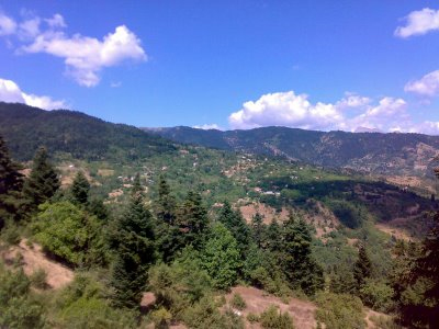 Σώοι οι περιπατητές που χάθηκαν στην Οίτη