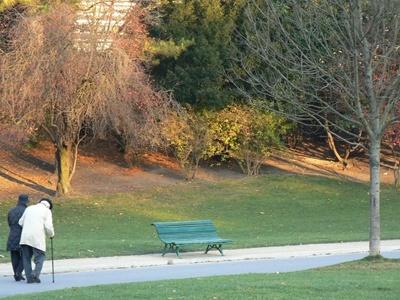 Μυστήριος θάνατος ηλικιωμένου ζευγαριού στα Λουτρά