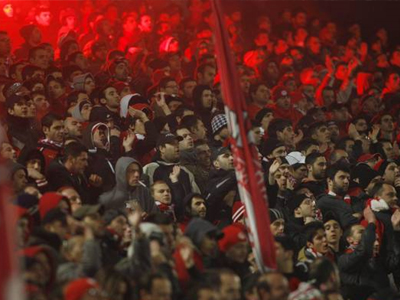 Έκκληση να μην μεταβούν οι φίλαθλοι του Ολυμπιακού στην Κομοτηνή