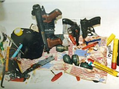 Συλλογή… από όπλα στο σπίτι 59χρονου