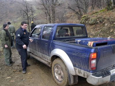 Αίσιο τέλος για ορειβάτη στις Σέρρες