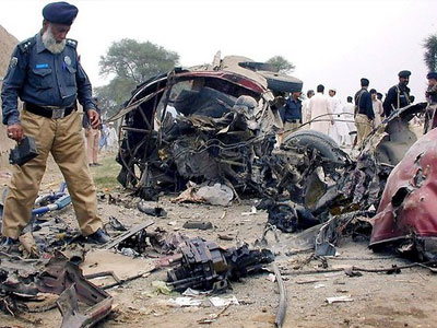 Πακιστάν: Νεκροί από πυραυλική επίθεση