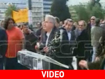 Δικογραφία κατά τριών για την επίθεση στον Παναγόπουλο