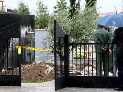 Σε φορτισμένο κλίμα το μνημόσυνο του Τάσσου Παπαδόπουλου