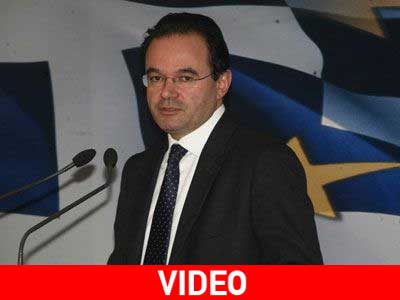 Παπακωνσταντίνου: Προϋπολογισμός νέας αφετηρίας