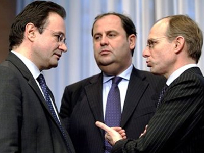 Τα βλέμματα στις Βρυξέλλες