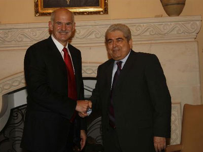 Στην Κύπρο τη Δευτέρα ο πρωθυπουργός