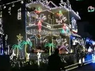 Παραμυθένιο σπίτι στα Μάλια