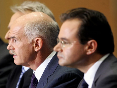 Η οικονομία στο επίκεντρο