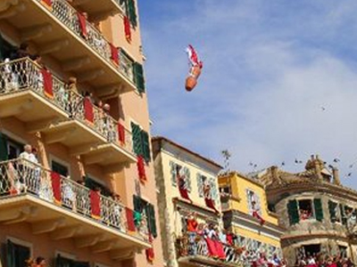 Μειωμένη κατά 30% η κίνηση στην Κέρκυρα