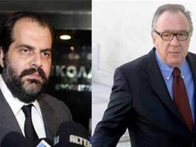 Δεν παρουσιάστηκε στον εισαγγελέα ο Σωκράτης Κόκκαλης