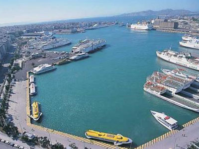 «Υποδοχή» των Κινέζων με απεργίες