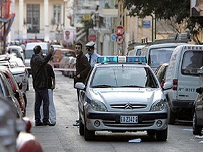 Φάρσα το τηλεφώνημα για βόμβα σε κάδο στο κέντρο της Αθήνας