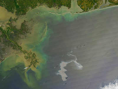 Η χειρότερη οικολογική καταστροφή στις ΗΠΑ