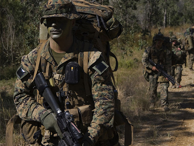 Ιράκ: Αποχώρησαν και οι τελευταίοι αμερικανοί πεζοναύτες