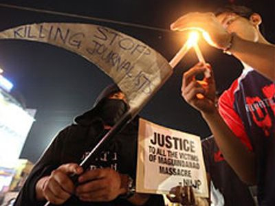 Τραγωδία χωρίς τέλος στις Φιλιππίνες