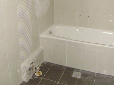 Σοκ από το «χτισμένο» πτώμα