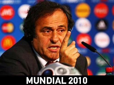 Μας βλέπει ο Πλατινί…