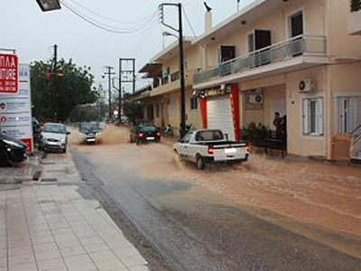 Αγωνία για τον αγνοούμενο στο Ρέθυμνο