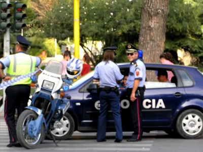 Ερωτική τραγωδία στην Αλβανία