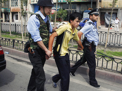 Επιχείρηση-σκούπα… α λα κινεζικά