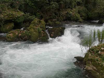 Πνίγηκε στον ποταμό Καλαμά