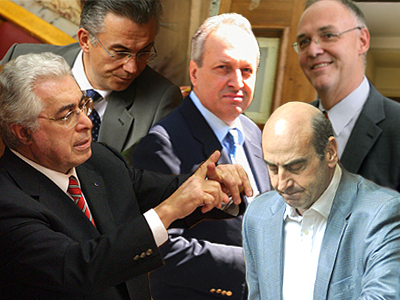 Τα πόθεν έσχες των “Βατοπεδινών”