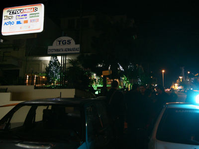 «Στα τυφλά» οι έρευνες για τη δολοφονία