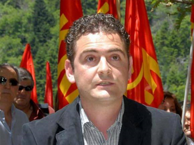 Επανεκλέχθηκε ο Γιάννης Πρωτούλης