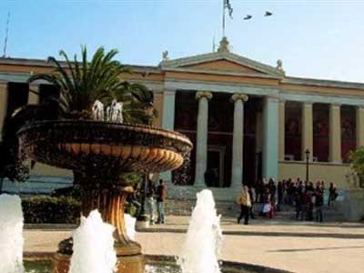 Για τρίτη ημέρα υπό κατάληψη η Πρυτανεία