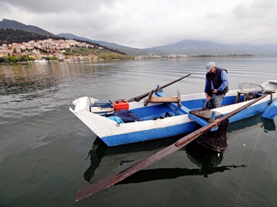Σε απόγνωση οι ψαράδες της Ξάνθης
