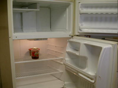 Οι ληστές ήταν… πεινασμένοι