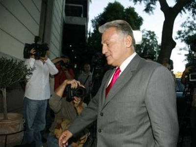 Την… πατήσαμε κ. νομάρχα!