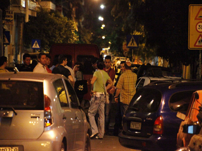 Σοκ από το τεμαχισμένο πτώμα στην Καλλιθέα