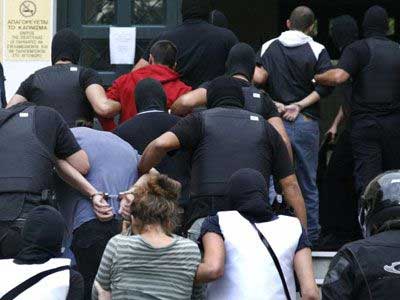 Σε εφέτες ανακριτές ο φάκελος «Πυρήνες της Φωτιάς»