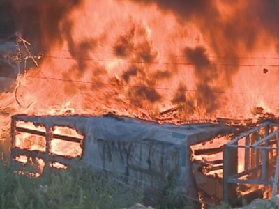 Υπό έλεγχο η πυρκαγιά σε εργοστάσιο στο Κιλκίς