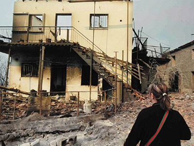 Παράταση για τα «πυρόπληκτα» δάνεια