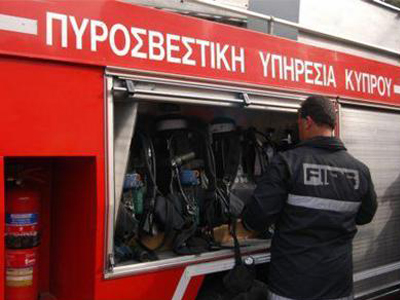 Ηλικιωμένος κάηκε ζωντανός