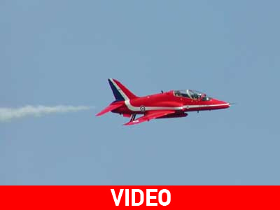 Ακροβατικό αεροσκάφος κατέπεσε στο Καστέλι