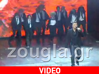 Λαμπερή πρεμιέρα Αντώνη Ρέμου Λαμπερή πρεμιέρα Αντώνη Ρέμου