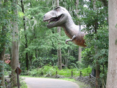 Ο Τυραννόσαυρος Ρεξ πέθανε… απ’ την πείνα