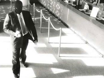 Κινηματογραφική ληστεία με λεία… ένα κινητό